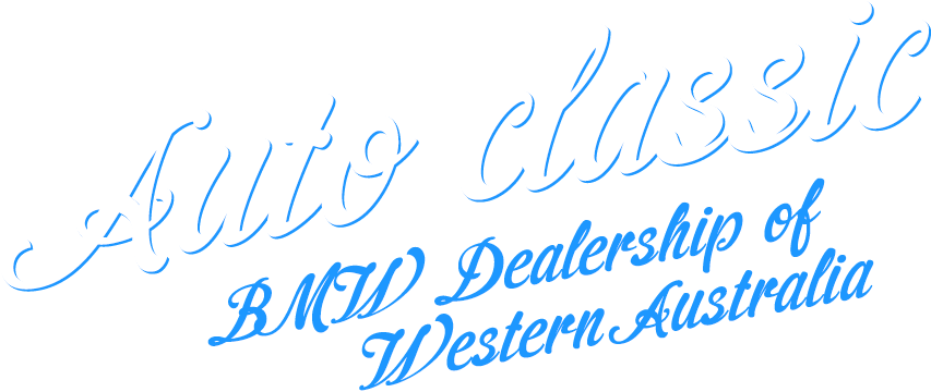 Auto classic – BMW Dealership
